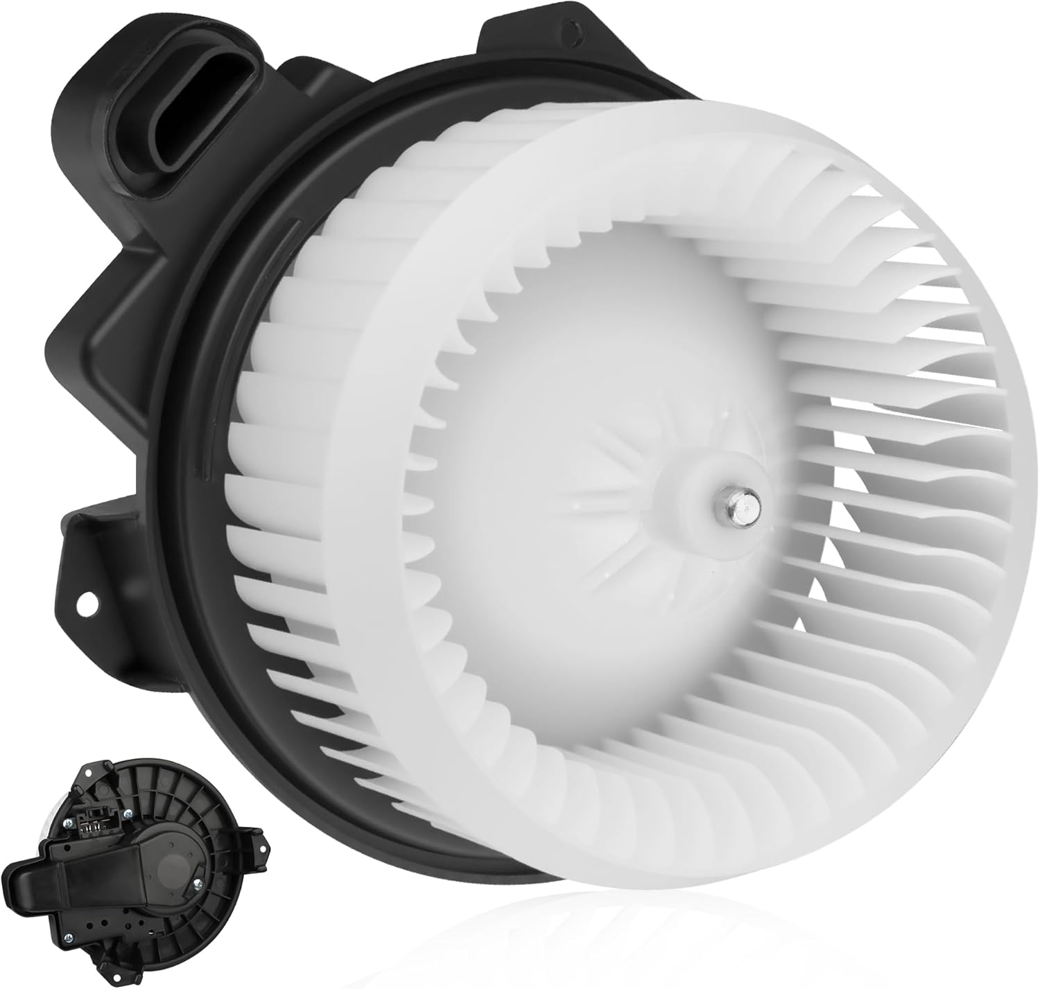 AC Blower Motor for Toyota Prius Corolla 2009 2010 2011 2012 2013 2014 2015 2016 2017 HVAC Heater Blower Motor with Fan Replaces OE 700249 8710302260, 87103-OR020, 87103-02210, 87103-02190