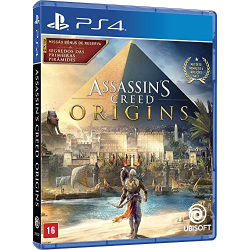 Assassin's Creed Origins - PlayStation 4