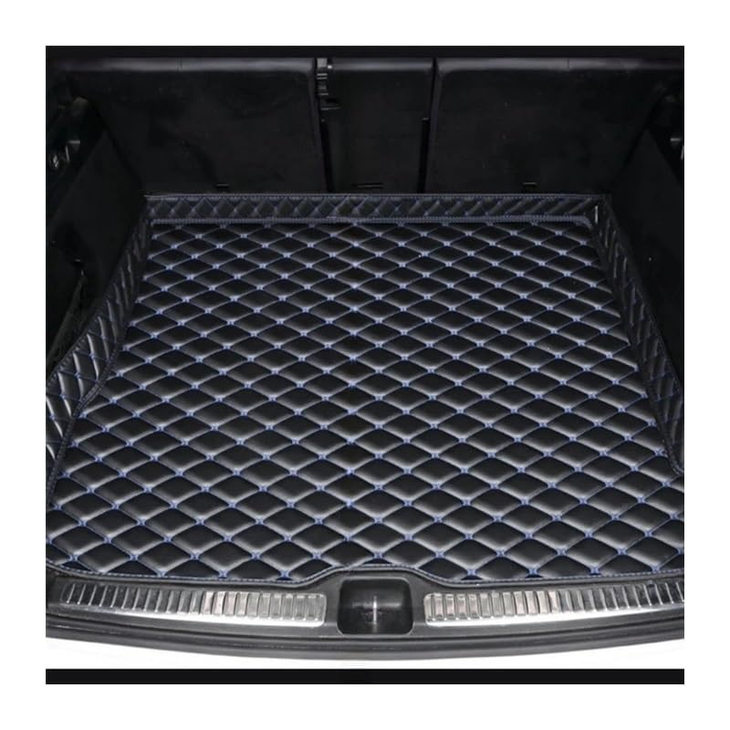 Housse de coffre pour Benz Classe B W246 2011-2019 tapis de protection