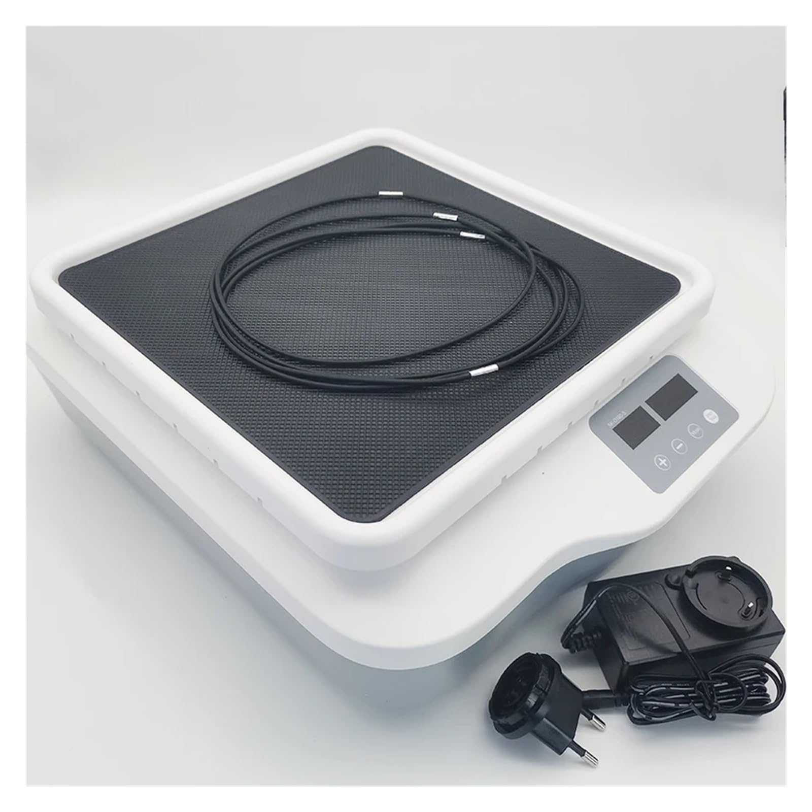 Agitador Orbital De Laboratorio 2KG Pantalla Digital LED Oscilador De Velocidad De Oscilación Horizontal 40-200rpm
