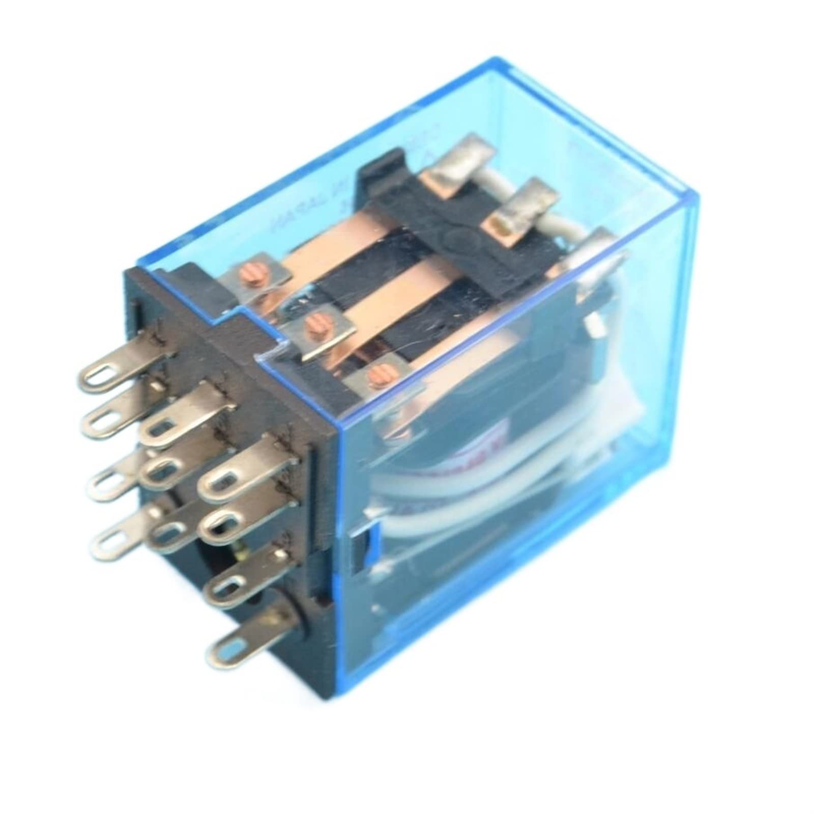 Relais de commande MY3N 220VAC 11 pins commutateur MY3NJ