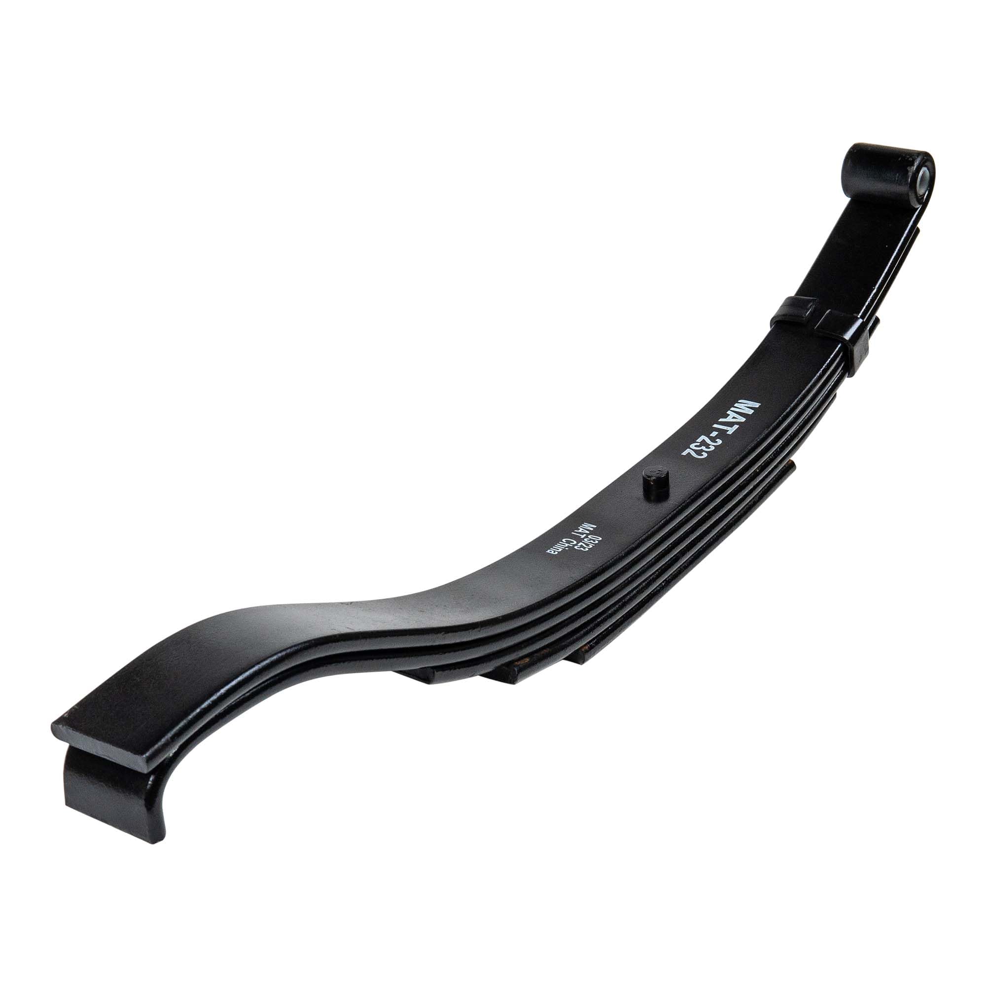 The Trailer Parts Outlet - 5-Leaf 26 5/8