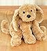 GUND Puddles Dog Stuffed Animal Plush, Brown, 10