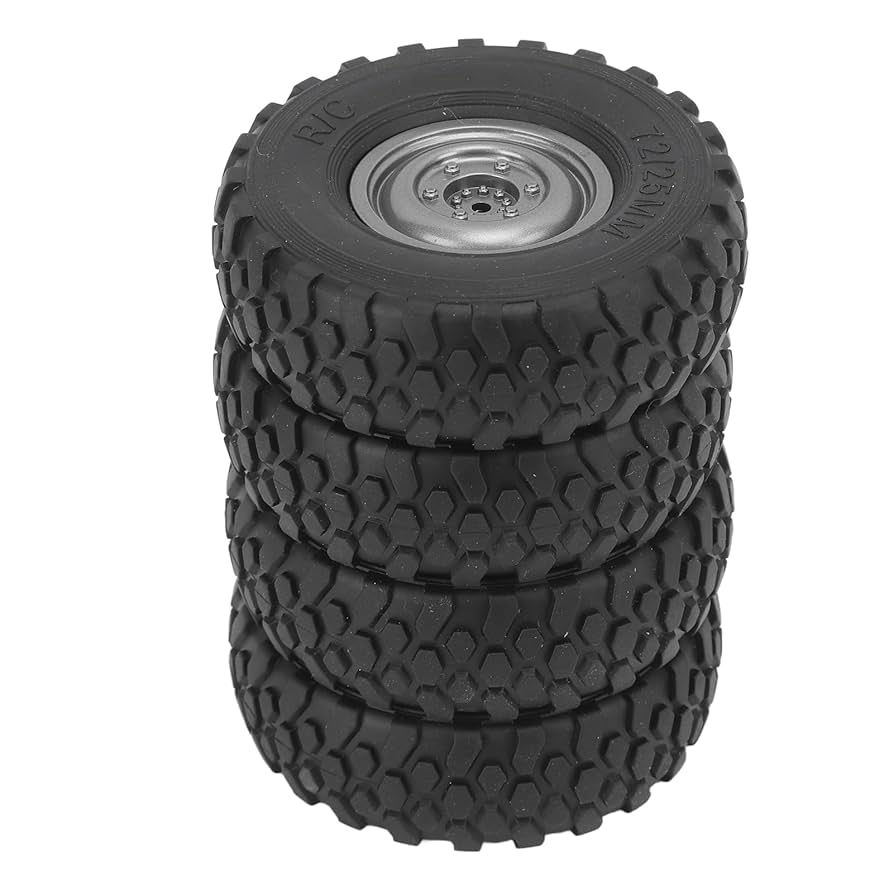 ラジコンタイヤまとめ売り Amazon | a aternee 1:141:16RCトラックアクセサリー用RCサンド