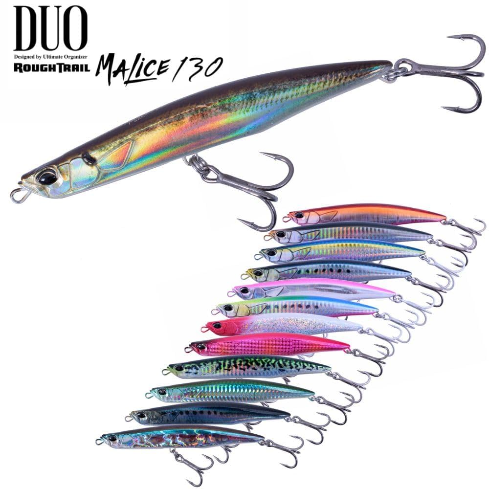 ピンクの猫ミノー ルアーセット DUO ピンクの猫ミノー ルアー