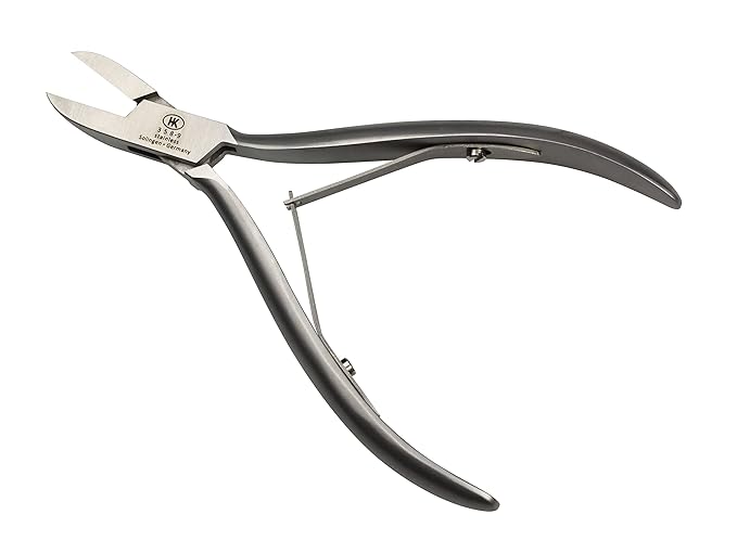 Stainless Steel Nippers for Ingrown Nails with Double