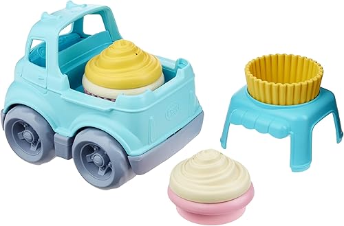 Miniatura 3 de Green Toys Camión de magdalenas