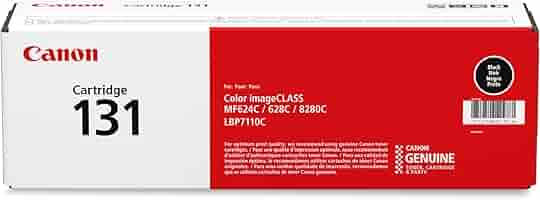 Toner Originale Nero Canon I-SENSYS LBP-7110Cw - Cod. 731BK / 6272B002 - Foto 8