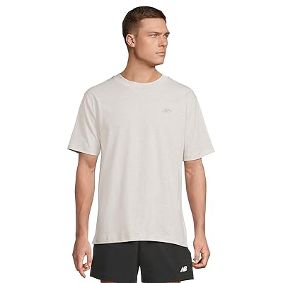New Balance Athletics Cotton T Shirt Men