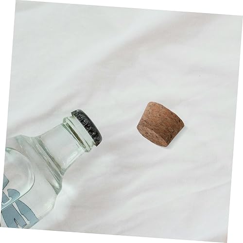 Miniatura 6 de Ipetboom Decantador de corcho de botella de vidrio 30pcs para agujeros