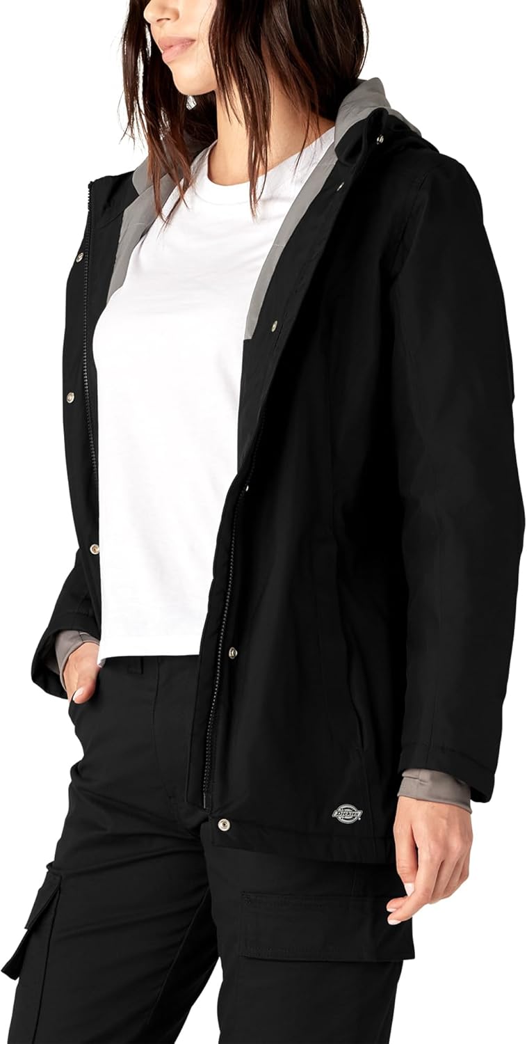 Dickies Women's Women’s Insulated Waterproof Jacket