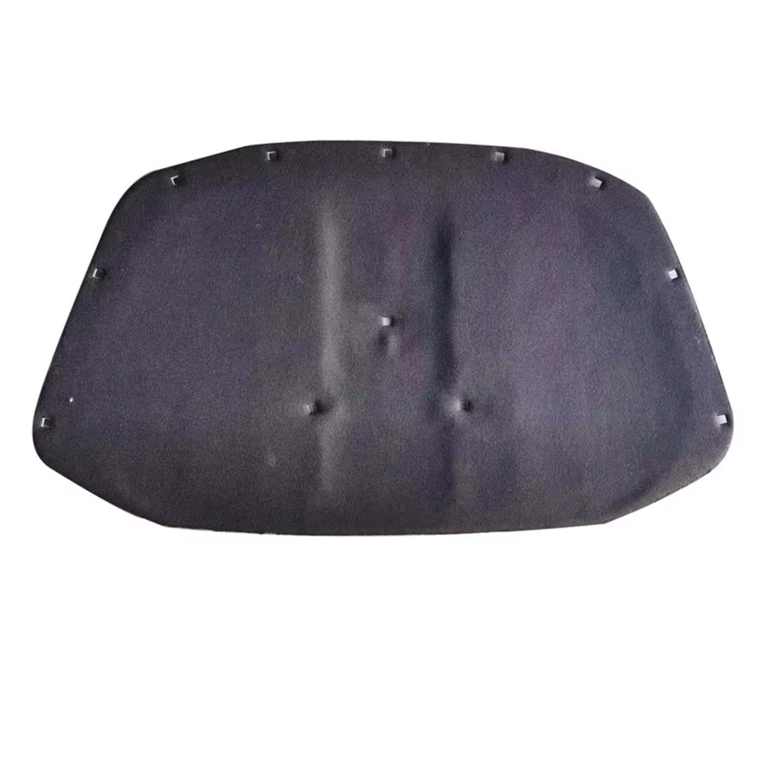 Llsucbd One Color Engine Insulating Compatible With Skoda For Octavia A5 2007-2015 Auto Engine Hood Sound Heat Insulation Cotton Soundproofing Cover Car Accessories