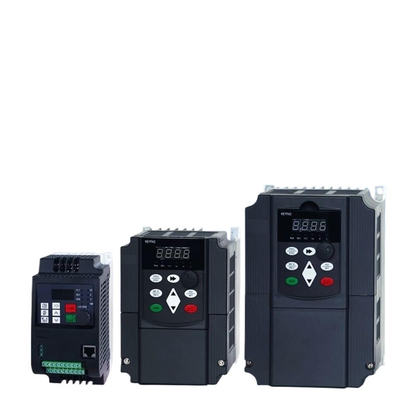 Convertitore di frequenza Inverter Solare VFD 220V/380V 1.5KW/2.2KW/4KW Regolatore di velocità del Motore in Uscita trifase 220v/380V(2.2kw 3hp,380v)
