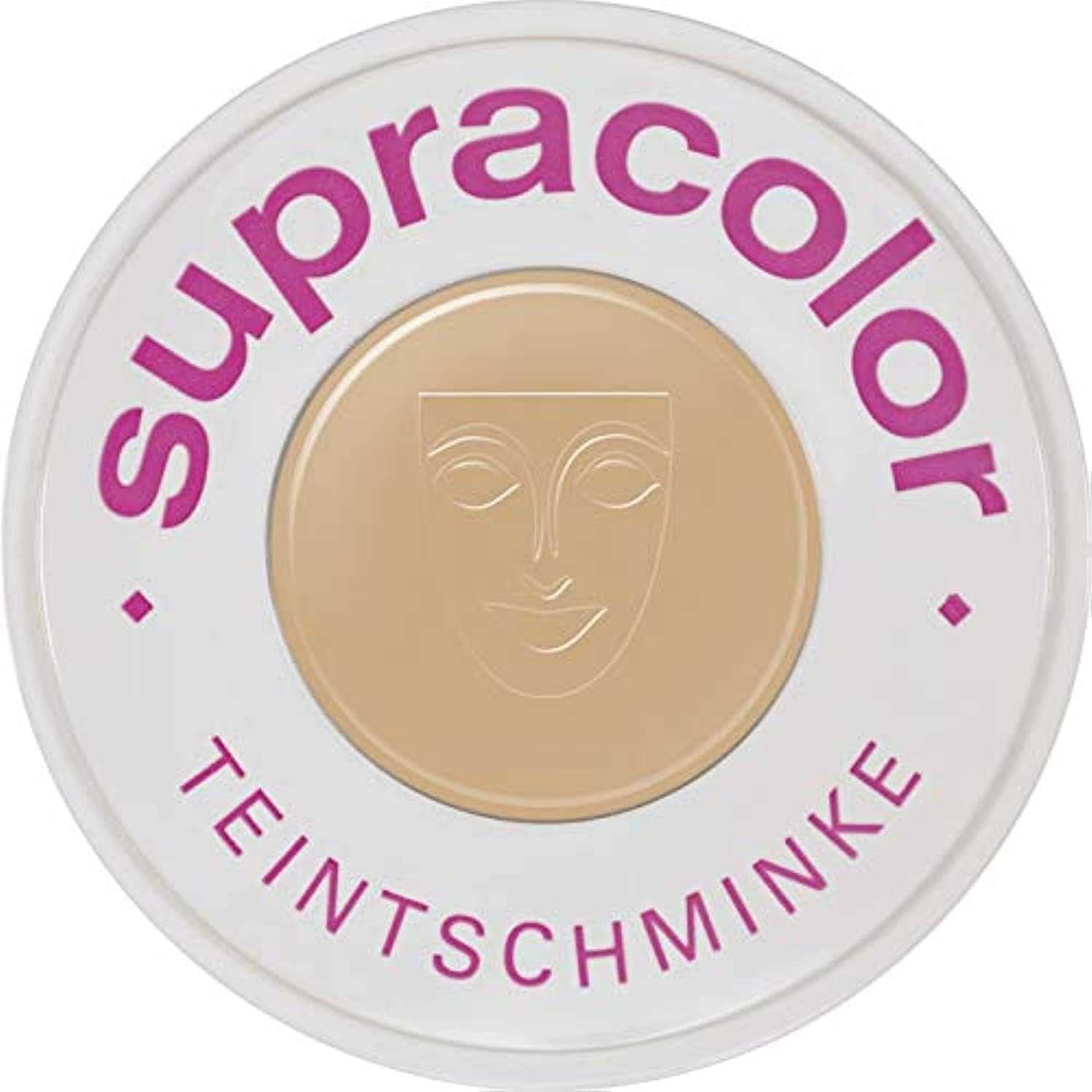Supracolor Make-up Cream (30ml, Ivory)