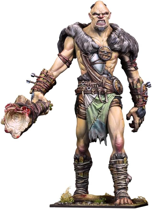 Kings of War - Ogres 28mm Giant