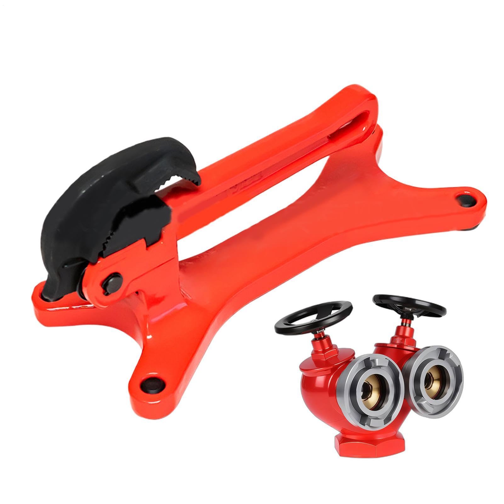 Pipe Brackets Pipeline Valve Fixing Clamp Gear Operated Solid Bases