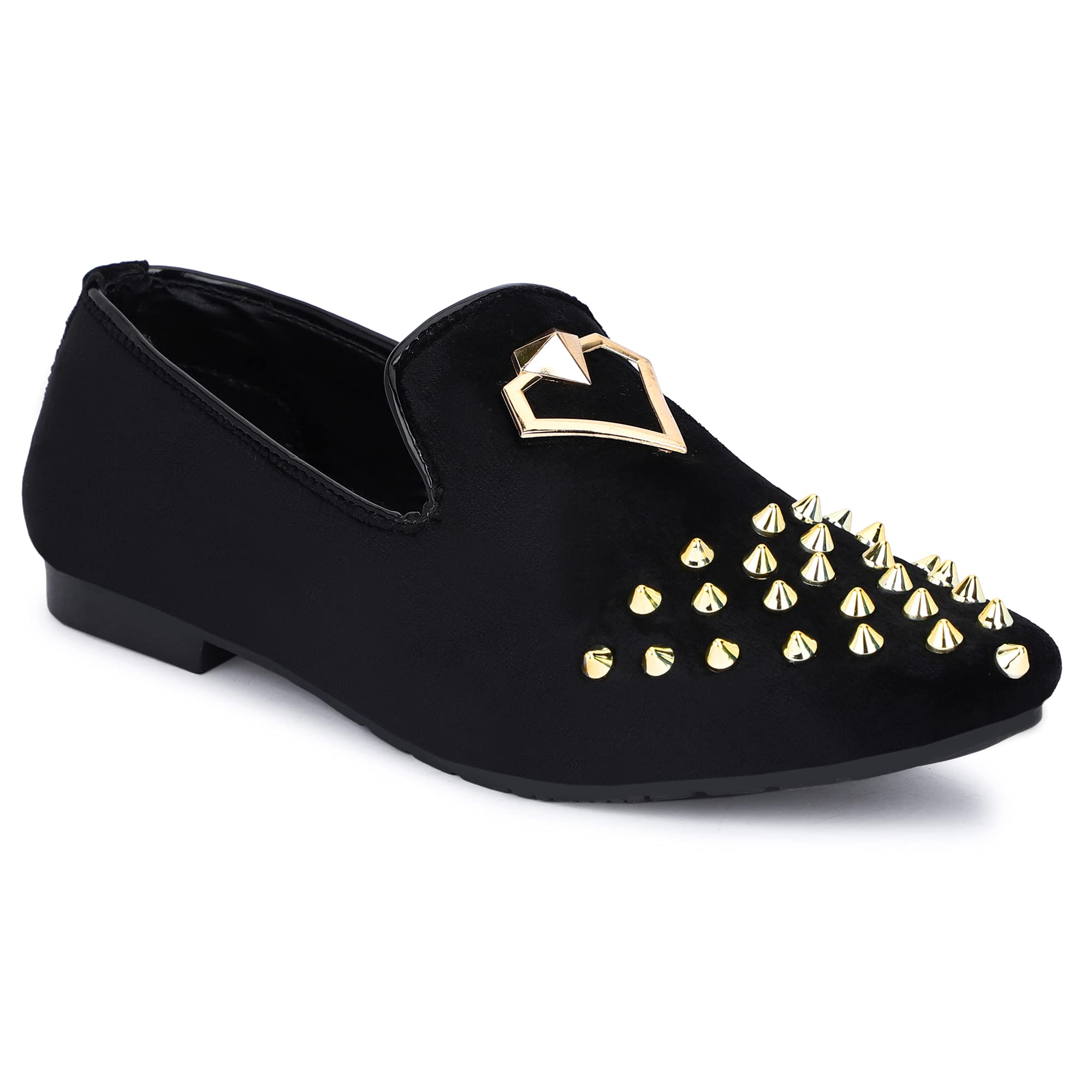 See full amazon price history chart for LE GREEM Mens Black Synthetic Slip-On Stylish Loafers 9 UK LE GREEM Mens Black Synthetic Slip-On Stylish Loafers 9 UK (B09DPF82RW) Amazon Price History, Amazon Price Tracker