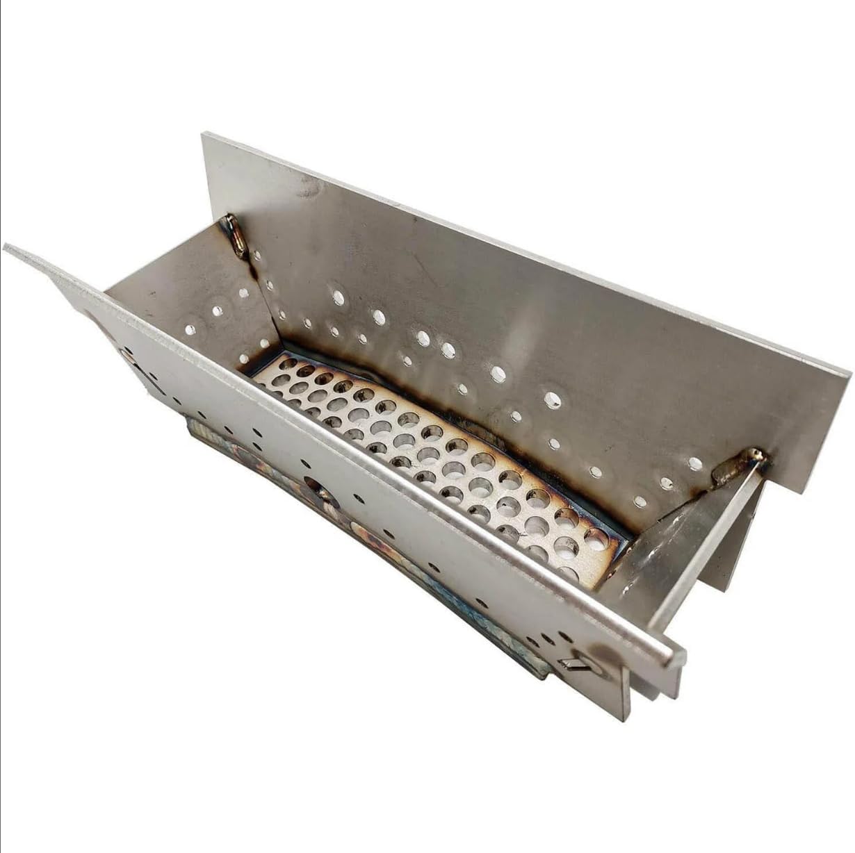 Criditpid Replacement 99300170 for Avalon Newport Bay, Avanti, 900 Pellet Stove, Stanless Steel Firepot for Lopi Pioneer Bay, Heritage Bay, 400 Pellet Stove.