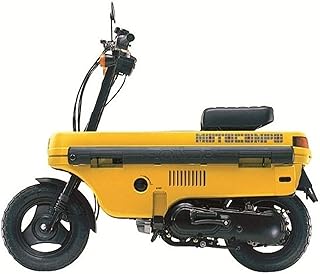 青島文化教材社 1/12 バイクシリーズ No.33 ホンダ モトコンポ 1981 プラモデル