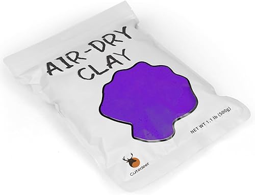 Miniatura 6 de Arcilla Air Dry - Arcilla mágica para modelar espuma suave, arcilla ultra ligera, arcilla para moldear creativamente, para educación preescolar,