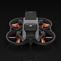 Vista 3 de Master Airscrew Hélices de actualización de 4 cuchillas para DJI Avata - Naranja, 4 piezas