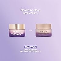Vista 8 de Lumene Ajaton Nordic Ageless Eye Cream - Crema antienvejecimiento para ojos que reduce las líneas finas y las arrugas - Fórmula antioxidante nutre e