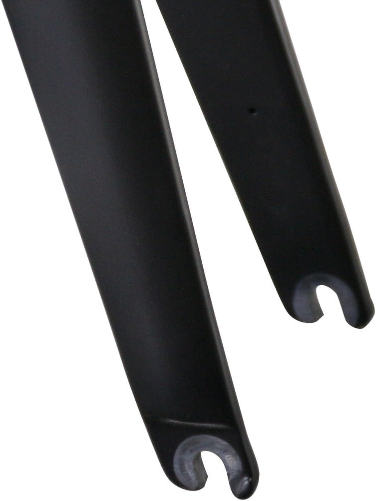 ICAN Full Carbon 700C Aero Fixed Gear Track Bicycle Frameset BSA/DI2 56cm : Sports & Outdoors