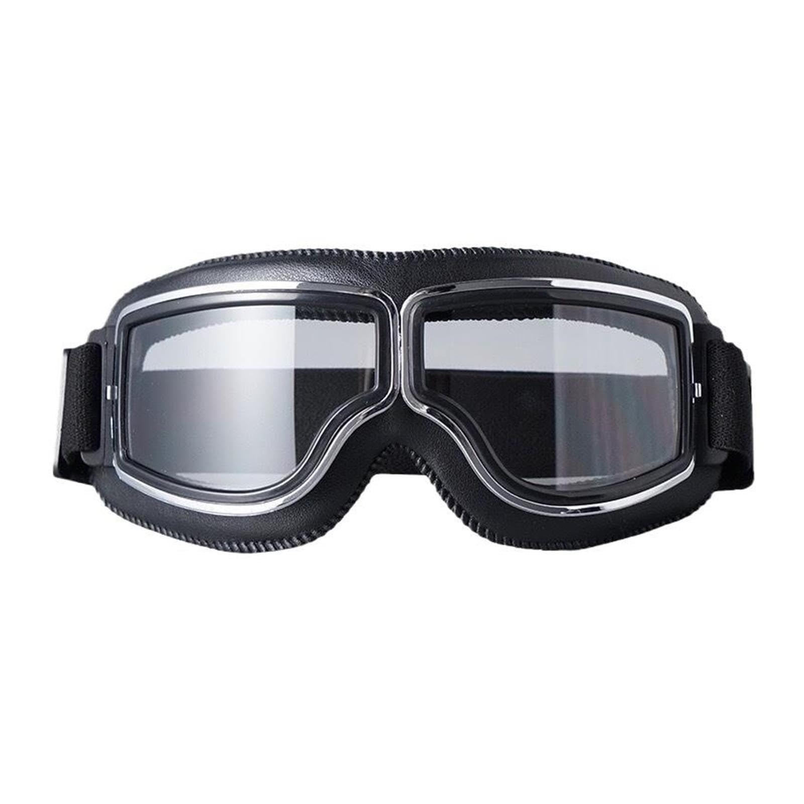 Occhiali da casco Cinturino elastico regolabile for occhiali da casco moto