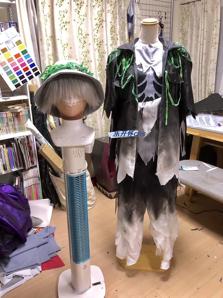 Amazon.co.jp: ウィッグ 附 スプーキー