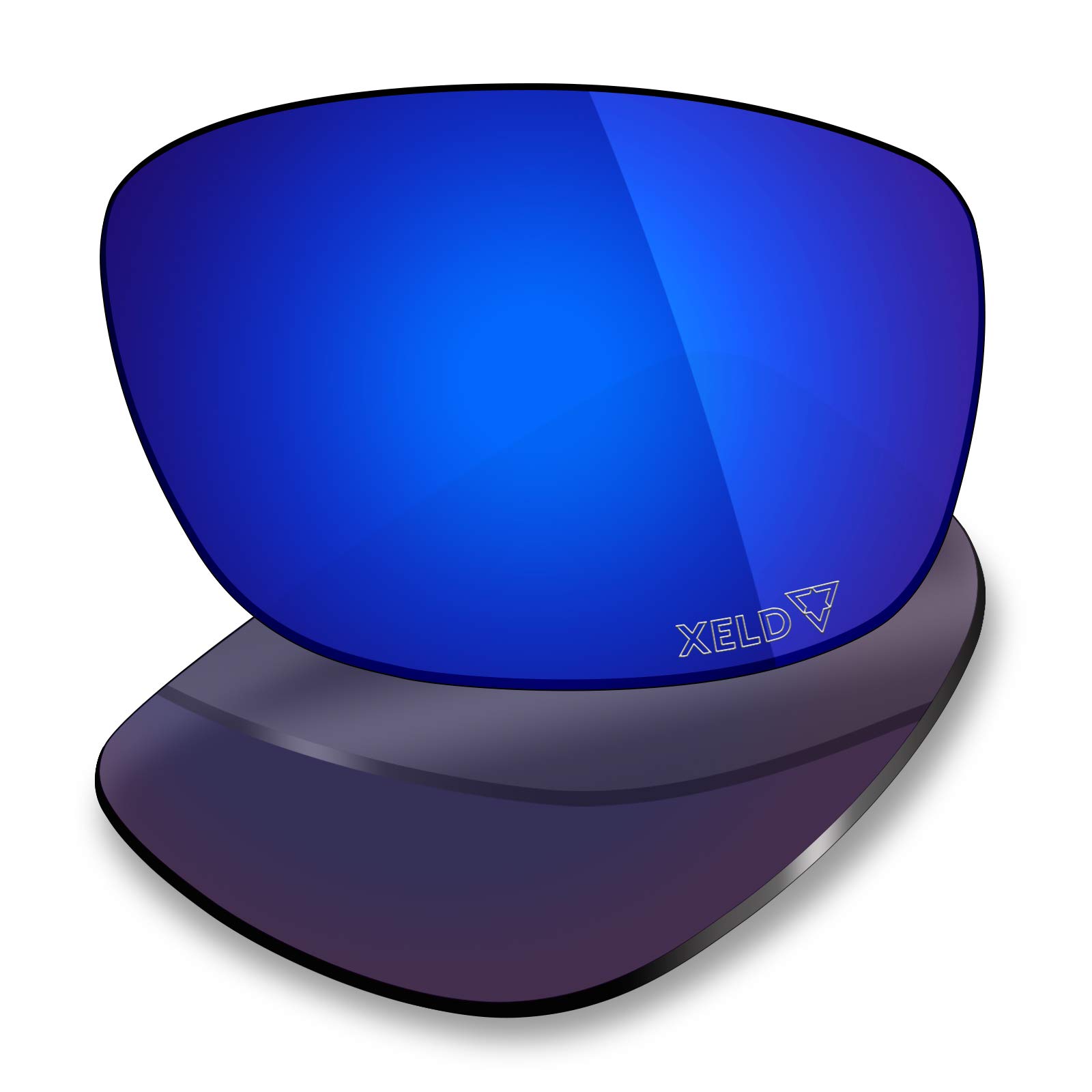 Mryok XELD Replacement Lenses for Oakley Ten X - Desire Blue