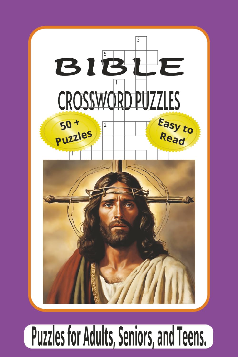 Bible Crossword: Old and New Testament crossword clues and answers