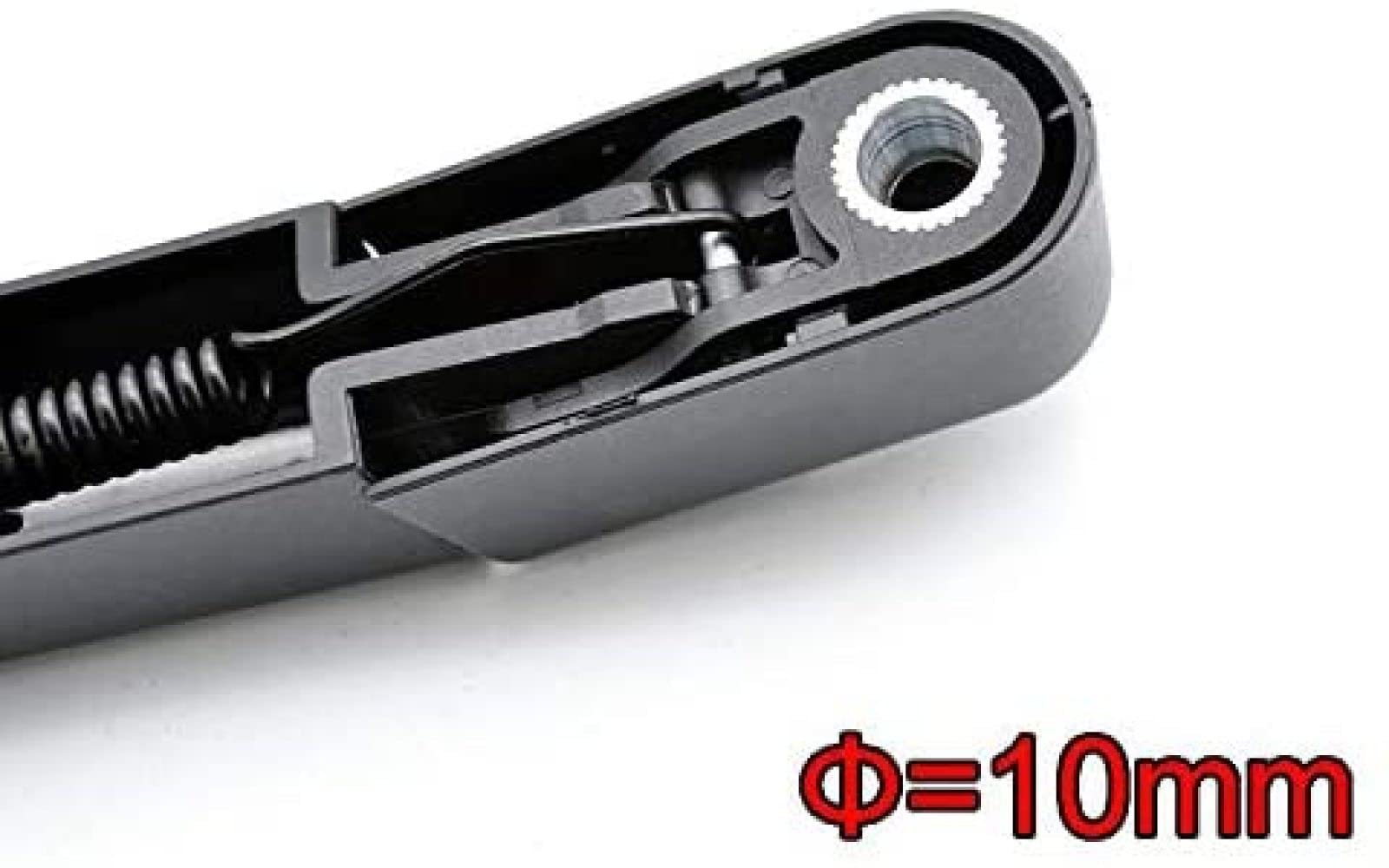 M MODECAR Bras D’Essuie-Glace Arrière + Balai Compatible Opel Signum Vectra C - 93195957
