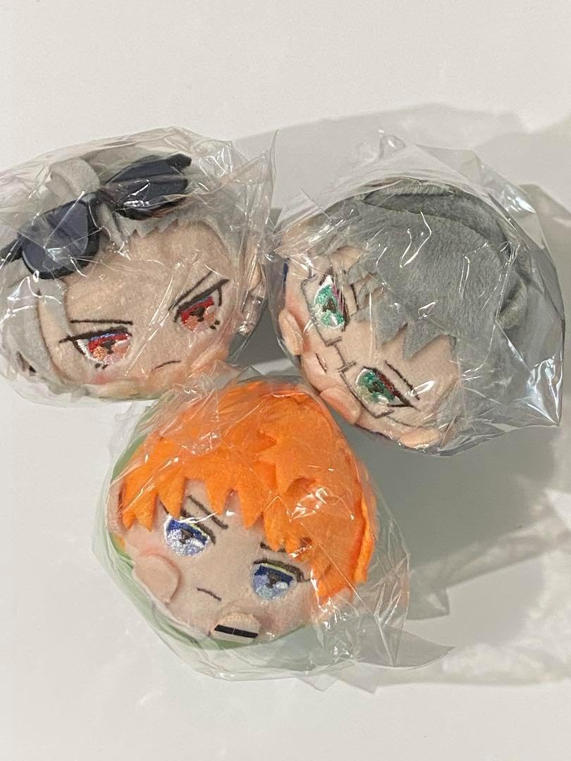 ヒプノシスマイク サンリオ まめころりん 波羅夷空却 6個 ヒプノシスマイク サンリオ まめころりん 波羅夷空却 6個 THEキャラ