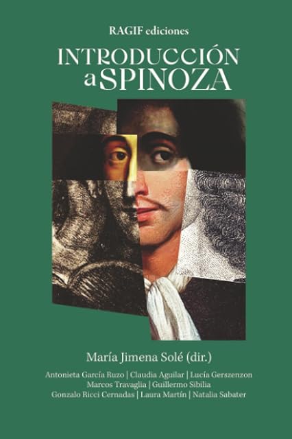 Portada de Introducción a Spinoza