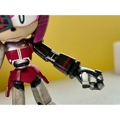 JAKKS Pacific Sonic Prime 5 Articulated Action Comoros | Ubuy