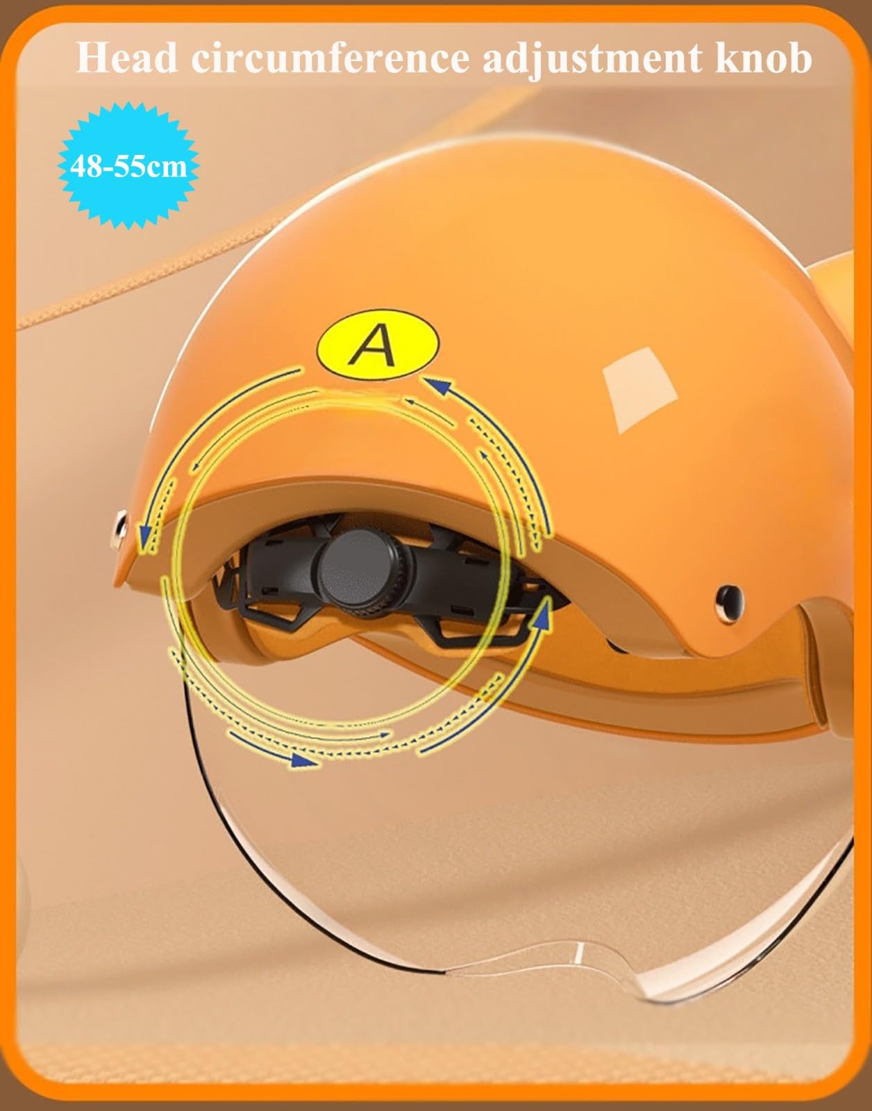 Casque Enfant Léger Multisports pour 3 À 16 Ans, Casque De Vélo/Trottinette avec Visière, Casque À Motifs pour Garçons Et Filles