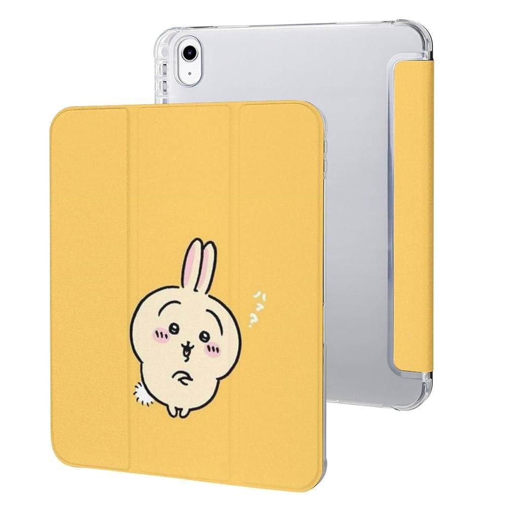 ケースティファイ ちいかわ iPadケース 第10世代 Amazon.co.jp: ちいかわ なんか小さくてかわいいやつ ipad