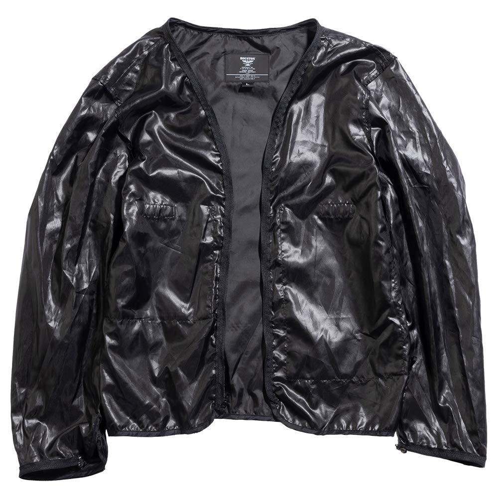 Amazon.co.jp: [ヒューストン] HTVA2011S MA-1 MESH M/C JAC NV 2XL 