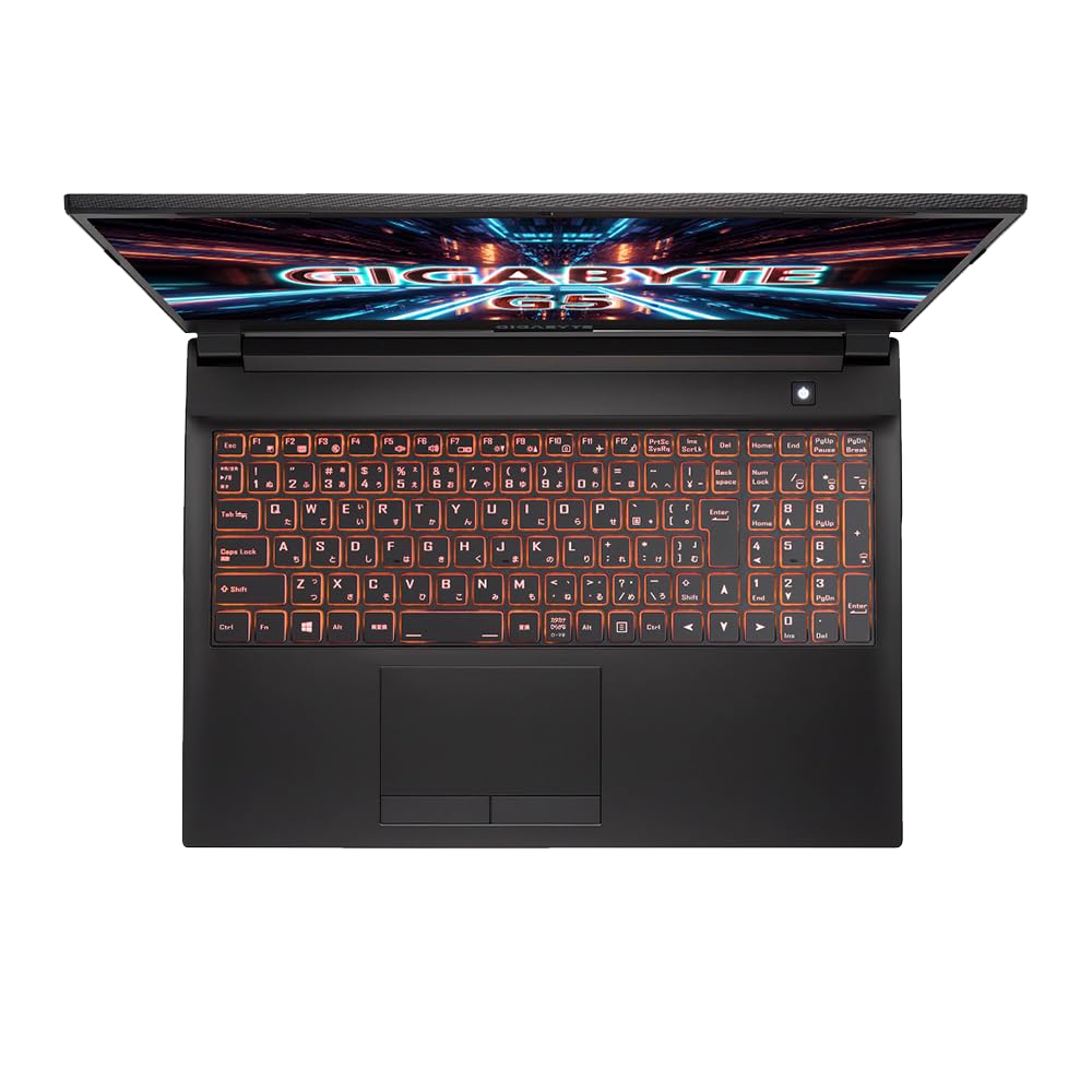 Amazon.co.jp: 【 RTX 3060搭載】GIGABYTE G5 ゲーミングノート