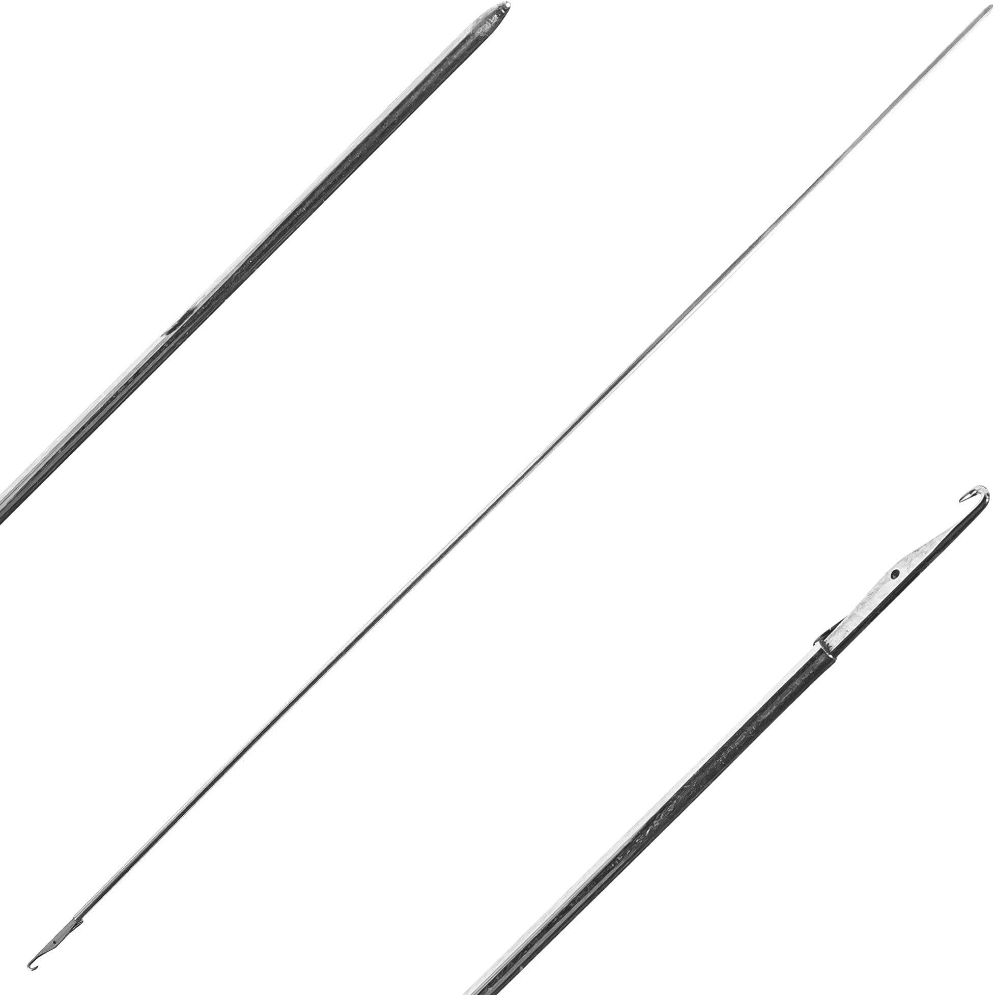 Braided Line Medium Reverse Latch Needle - Model: RL0420