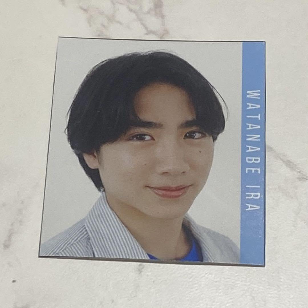 Amazon.co.jp: ジュニア 渡辺惟良 デタカ データーカード 2024 Myojo