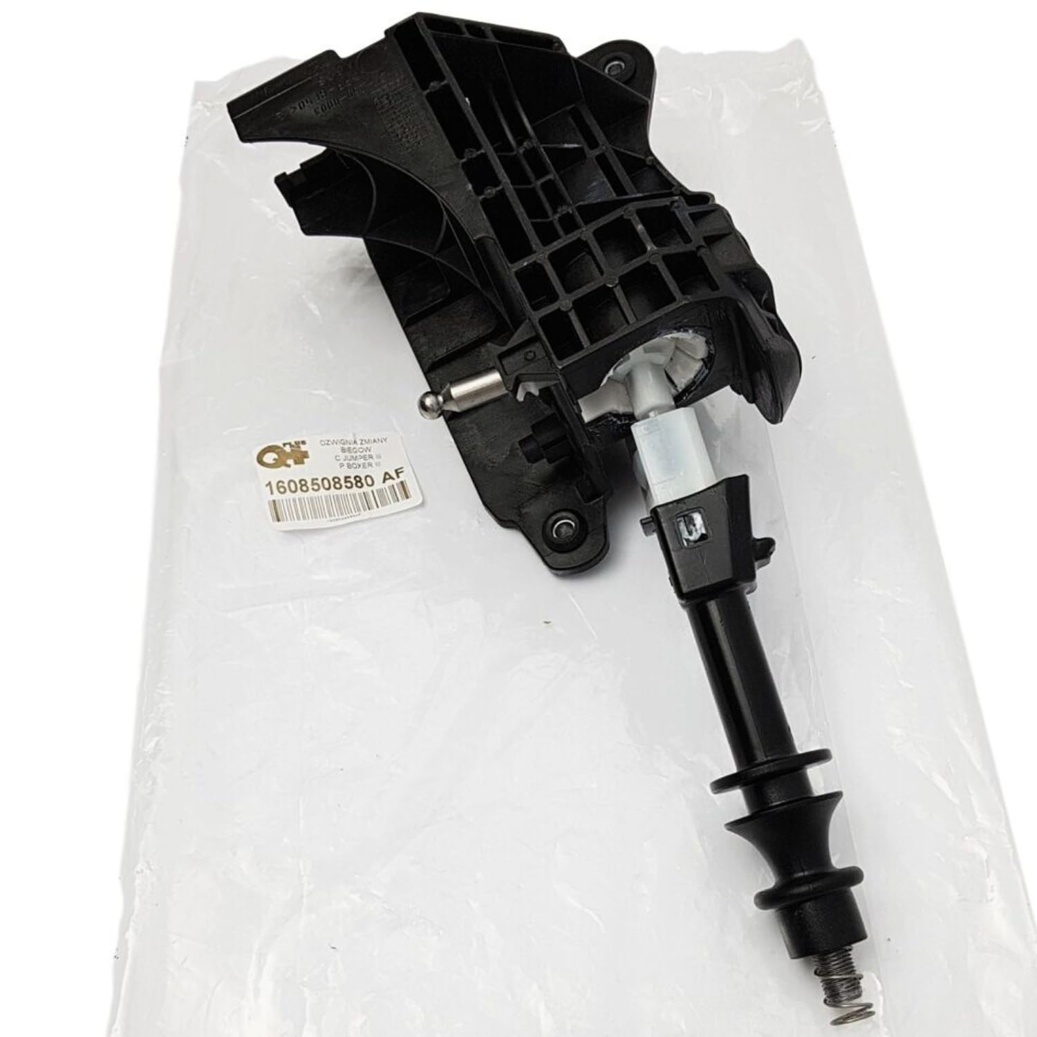 Autocraft Mecanisme de boite, Levier de Vitesse compatible pour Citroën Jumper, Fiat Ducato et Peugeot Boxer OEM 1608508580 2400FE 2400LV