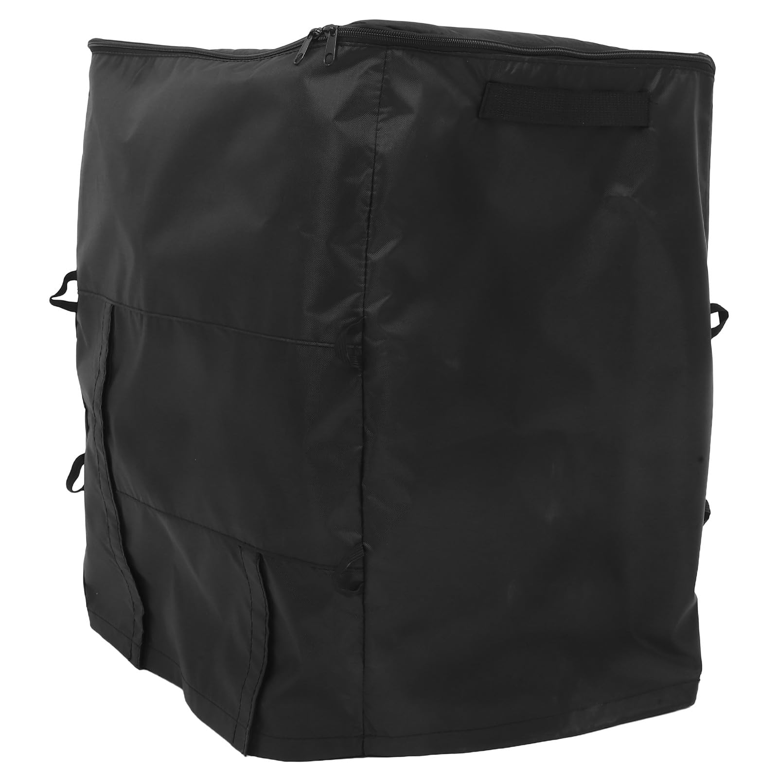 Housse de spa gonflable extérieur en tissu Oxford 420D noir