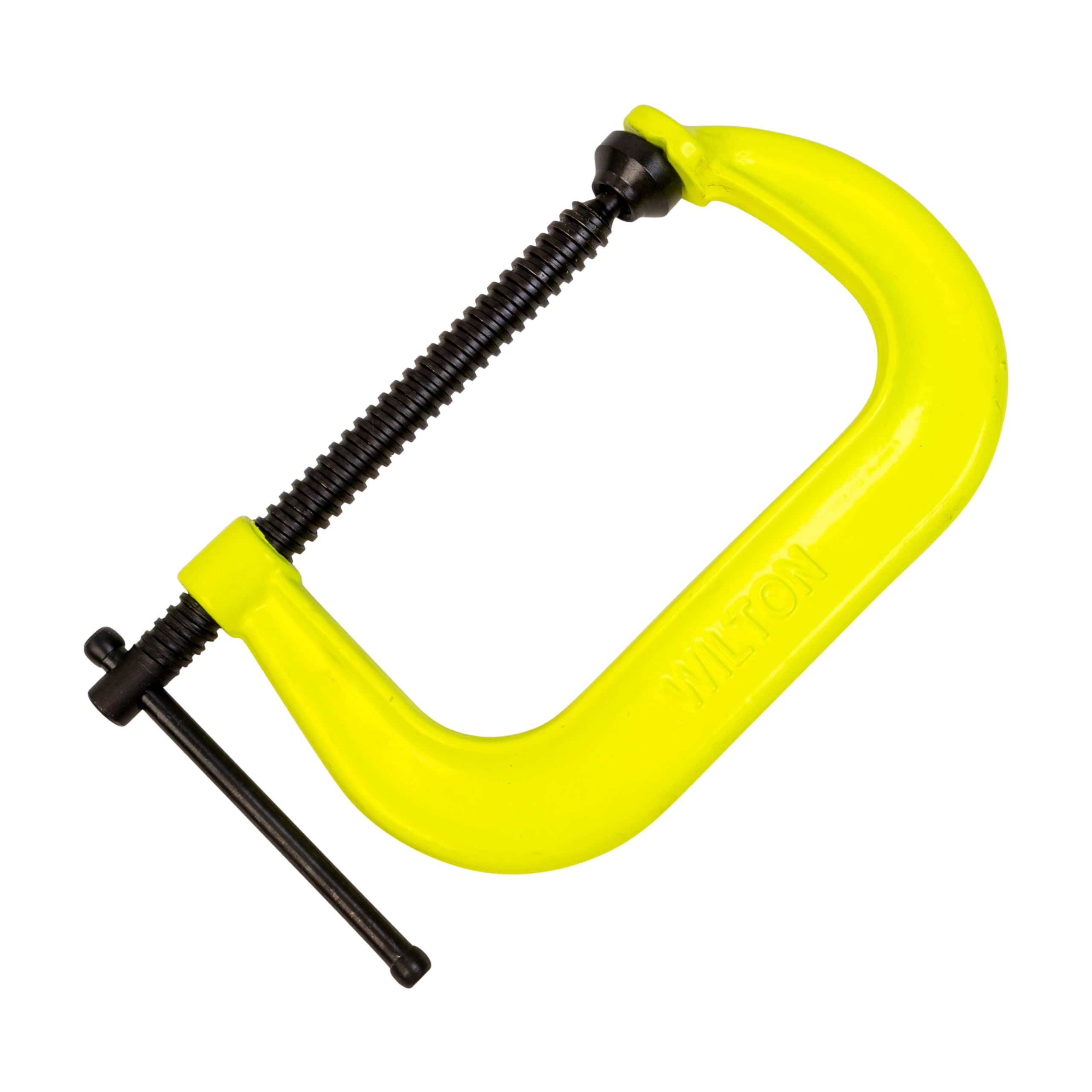 Wilton Hi-Vis C-Clamp, 6-1/16