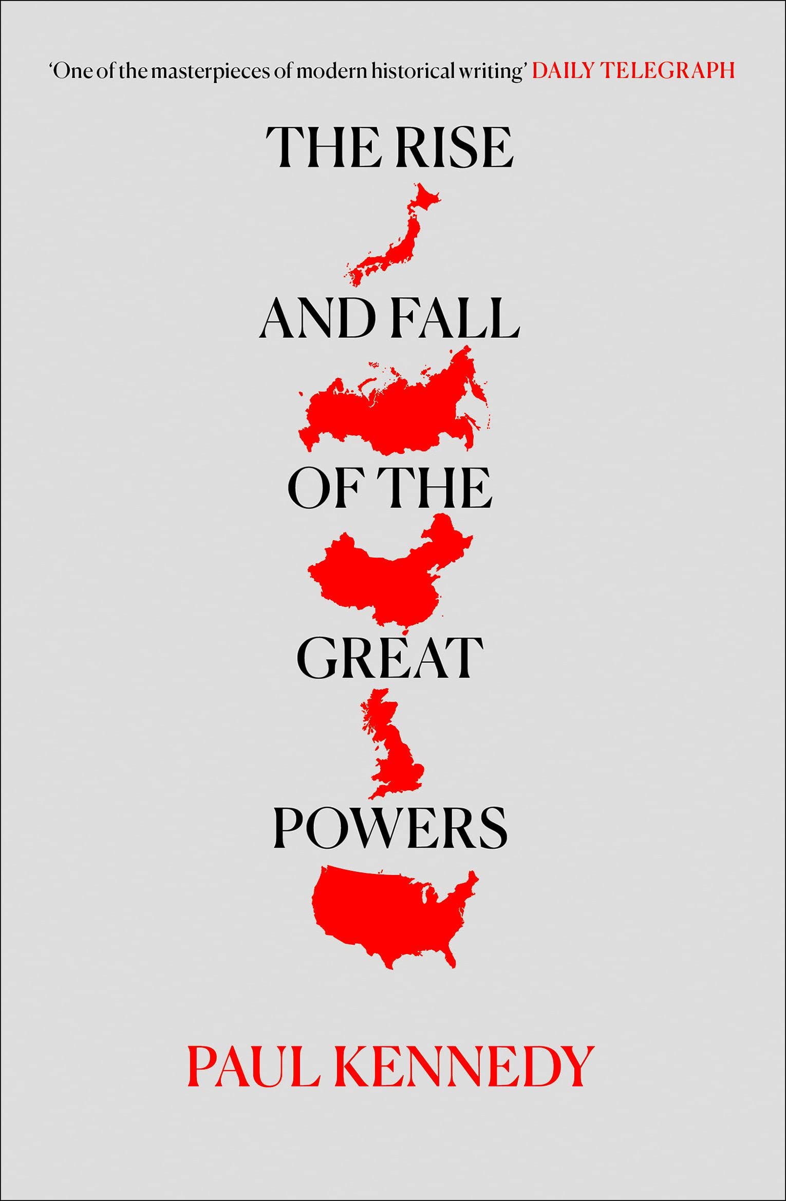 Amazon The Rise And Fall Of The Great Powers Kennedy Paul Globalization
