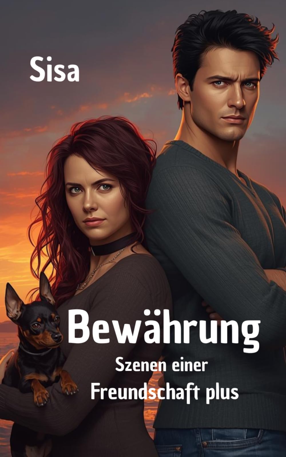 Bewährung - Szenen einer Freundschaft plus: BDSM-Romance