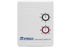 X-10 Pro Appliance Module w/Auto Gain Control 3-Pin Model PAM02