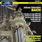 toccata bach klavier  Toccata und Fuge in d-Moll BWV 565