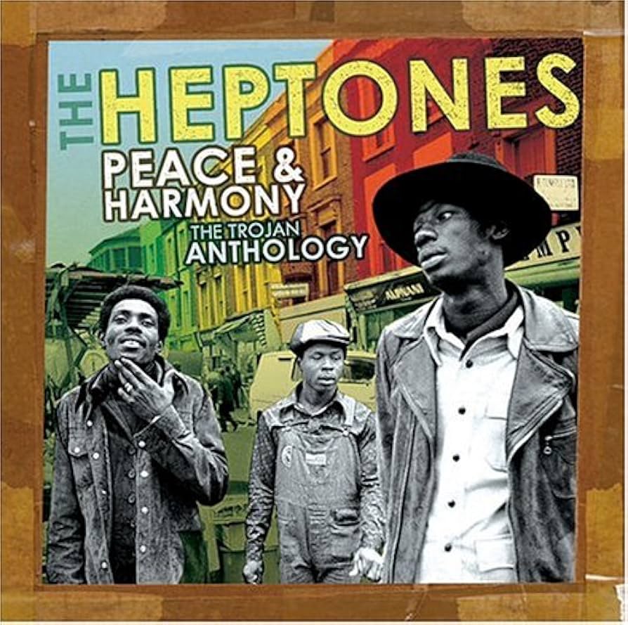 洋楽 Peace & Harmony: The Trojan Anthology CD 61M2NXJH63L._UF894,1000_QL80_.jpg