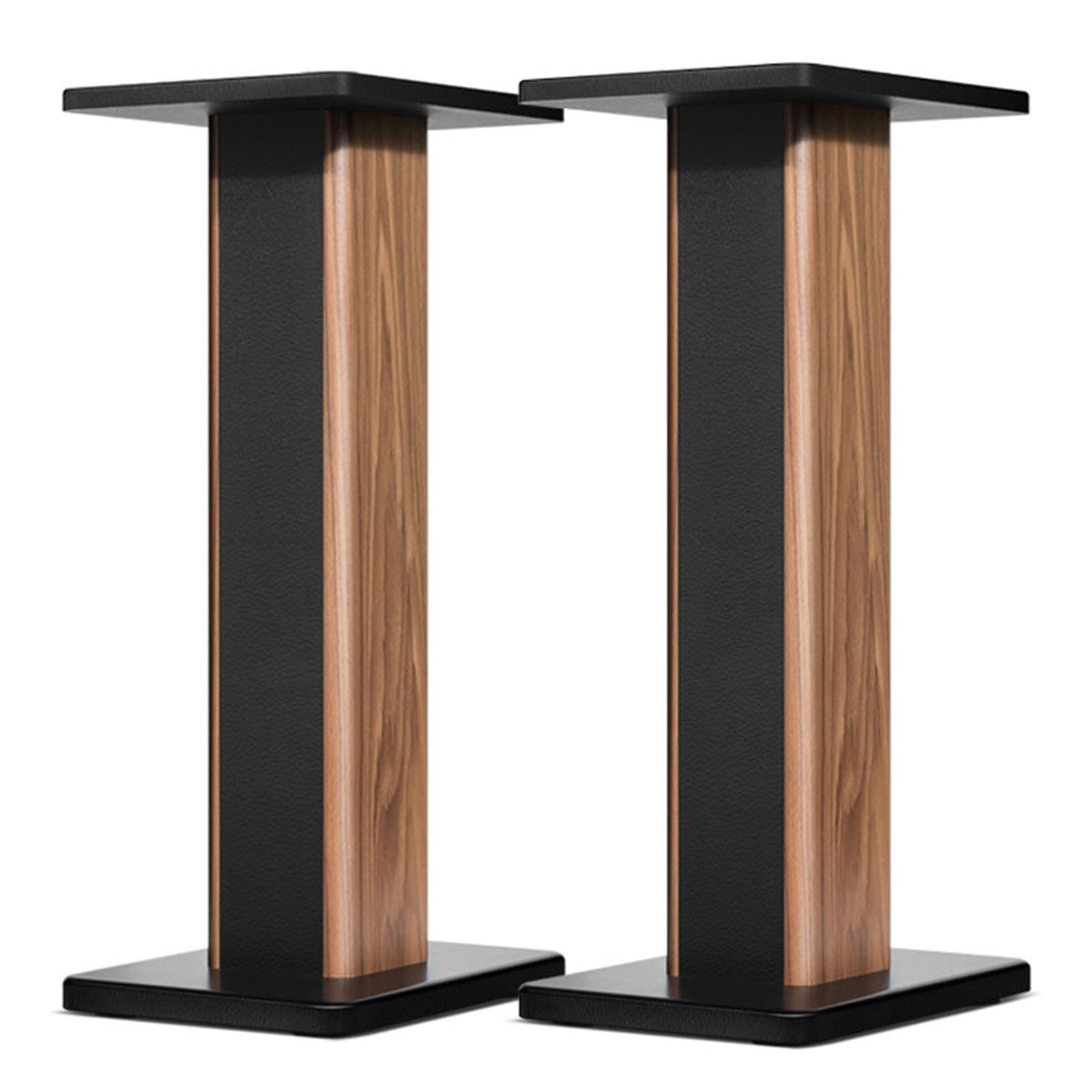 Soportes para Altavoces (par), Almohadillas Aislantes Y Sistema De Gestión De Cables para Monitores De Estudio.